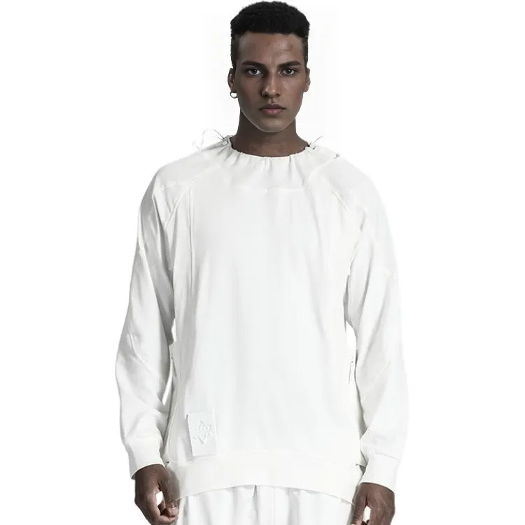 NORVINCY Комфортный и дышащий На открытом воздухе Тактический Парашют Длинный рукав Т-рубашка Унисекс