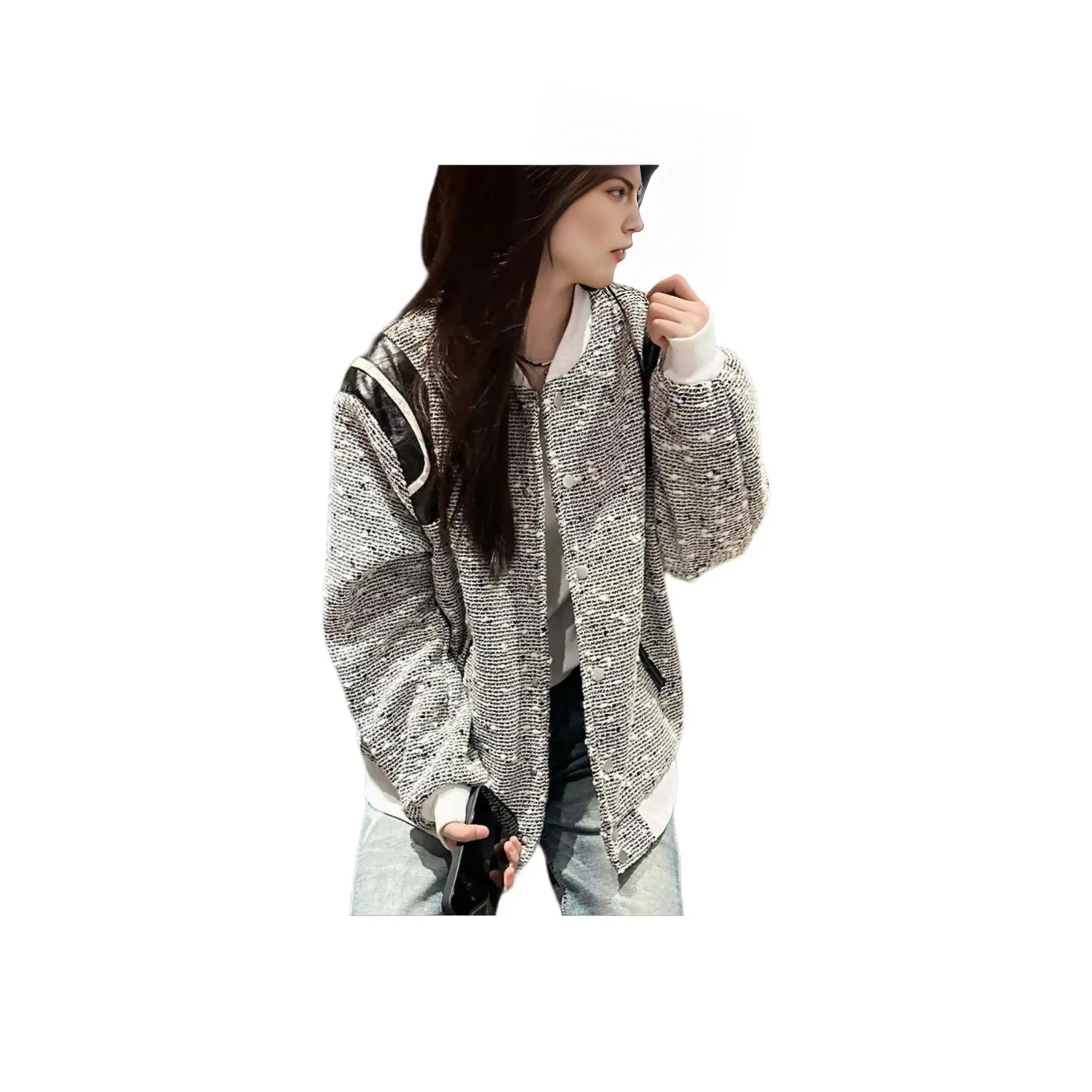 ZIAREL Белый Унисекс Куртки