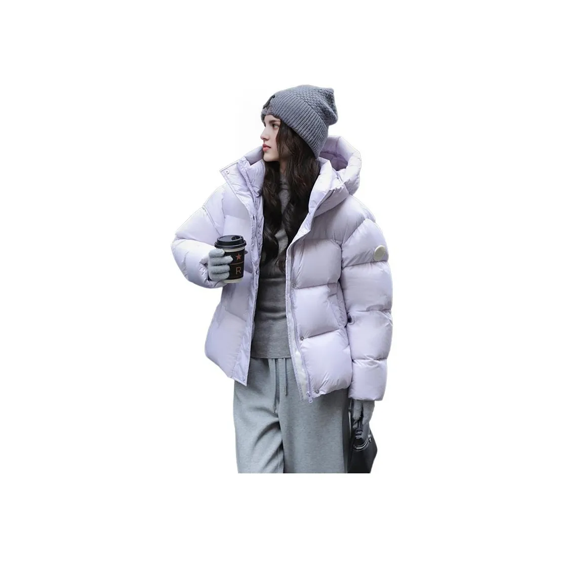 ZCDECO Женские пуховики