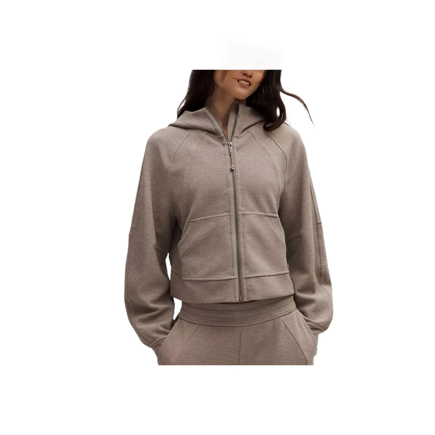 lululemon Scuba Series Куртка Женская