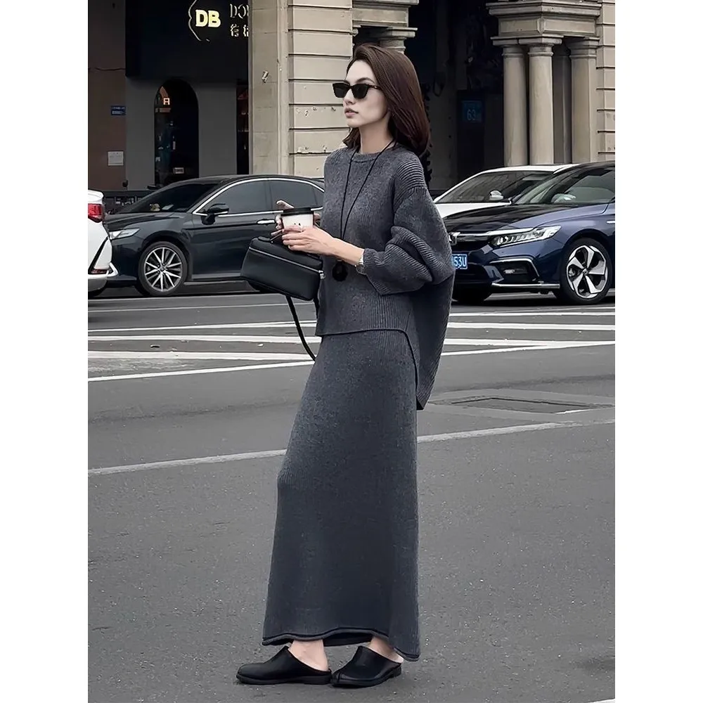 STYUW Женские Комплекты с Юбкой