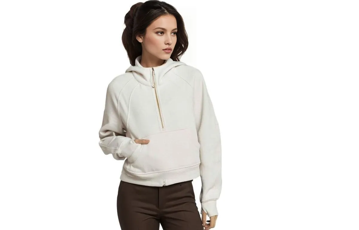 Lululemon Scuba Series Женские Свитшоты