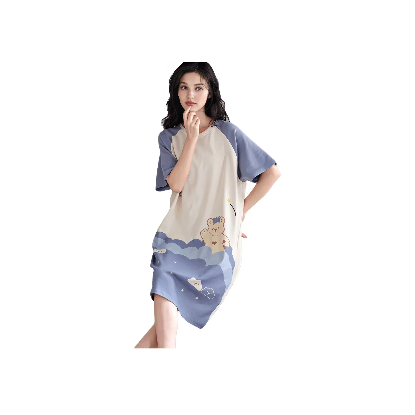 MIIOW Women's Nightgowns