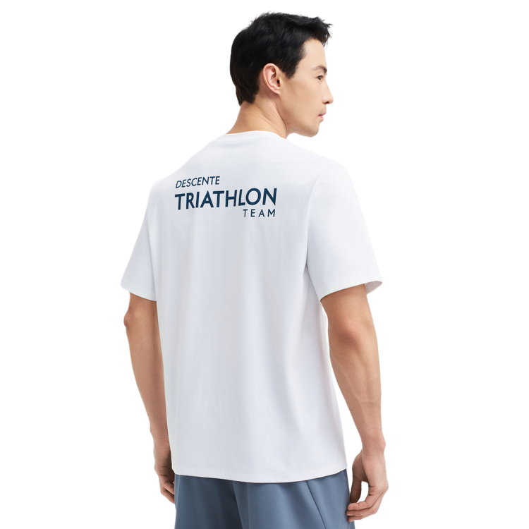 DESCENTE RUNNING Collection Running T Shirt Men’s