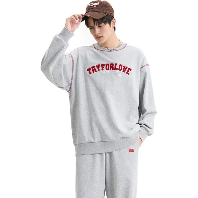 Tryforlove Couple Sets Unisex