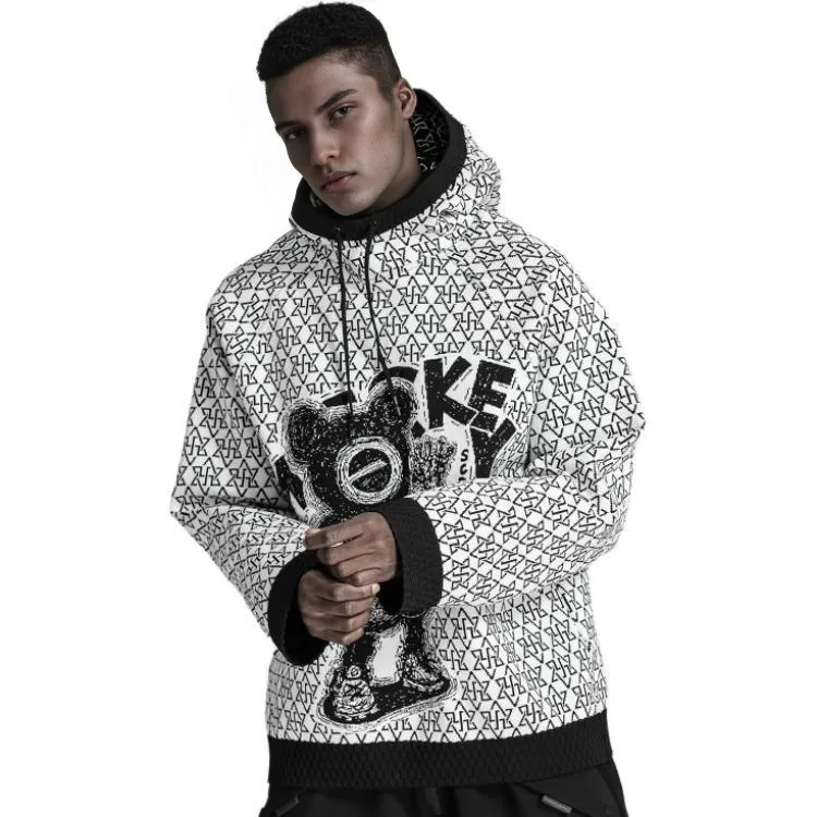 NORVINCY Повседневный свитшот Унисекс