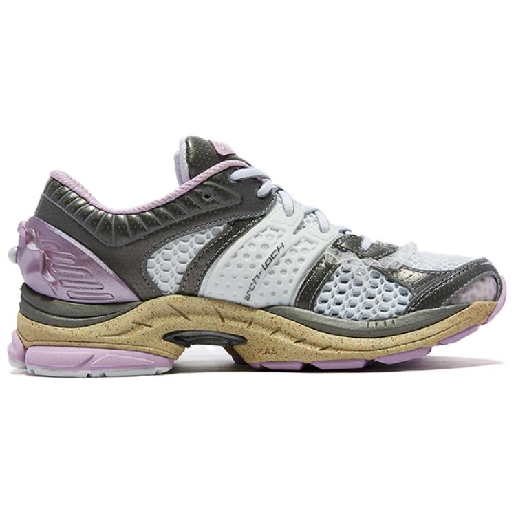 Saucony Running Shoes Women’s White Gray