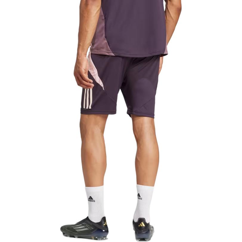 Adidas ArsenalTiro 24 FW24 Sports Shorts Men’s Aurora Black