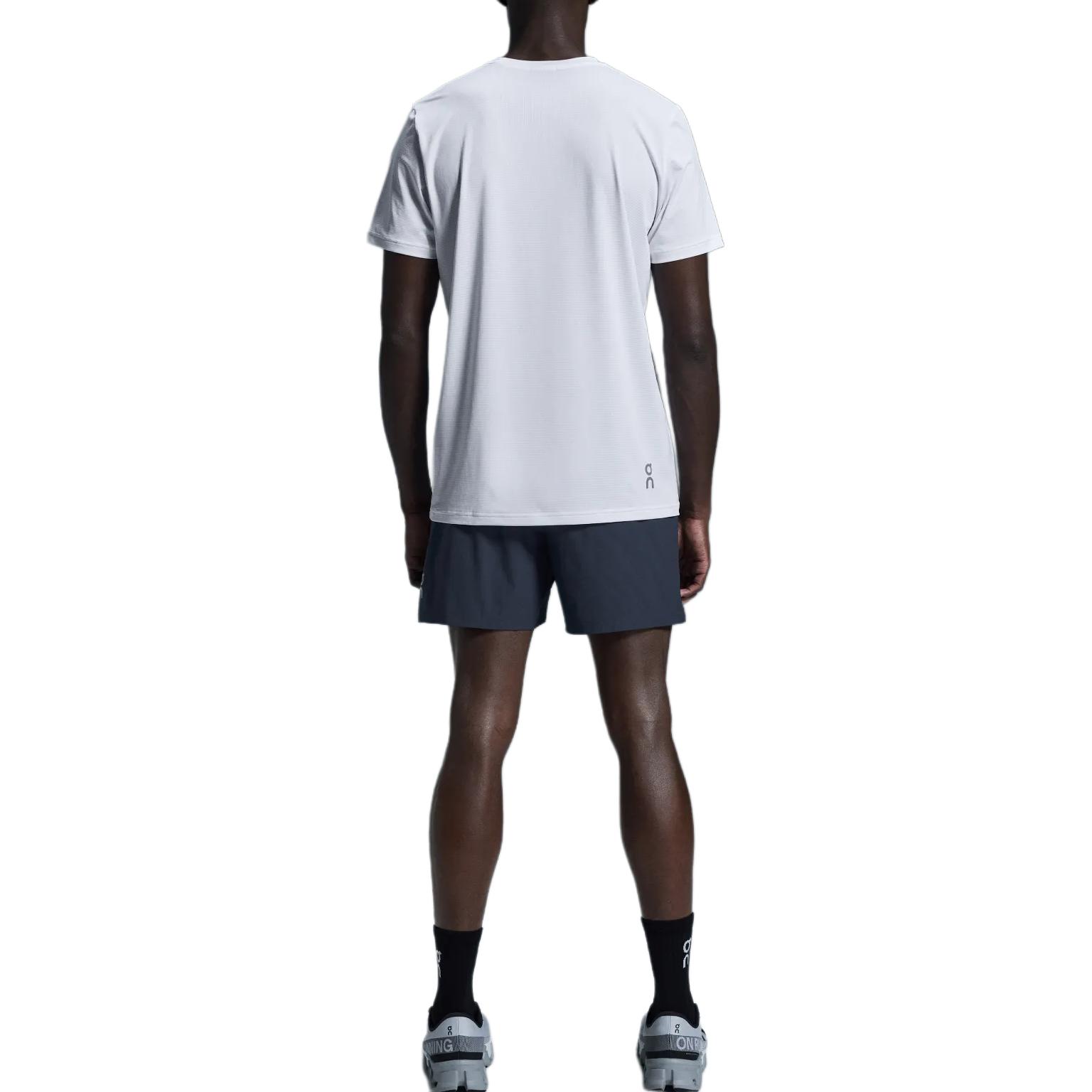 On 7 Core logo shorts