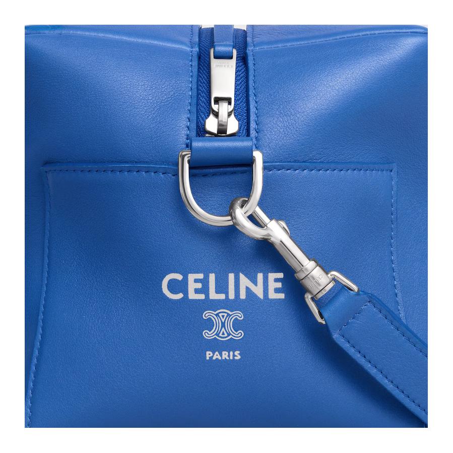 Женская сумка CELINE TAKE AWAY (кислородно-синий) — фото 6