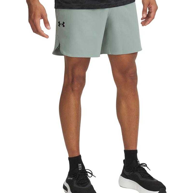 Under Armour Vanish Elite Sports Shorts Men’s Light Green