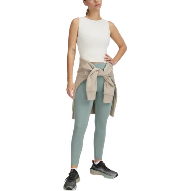 Under Armour Sports Pants Women’s Lime Green