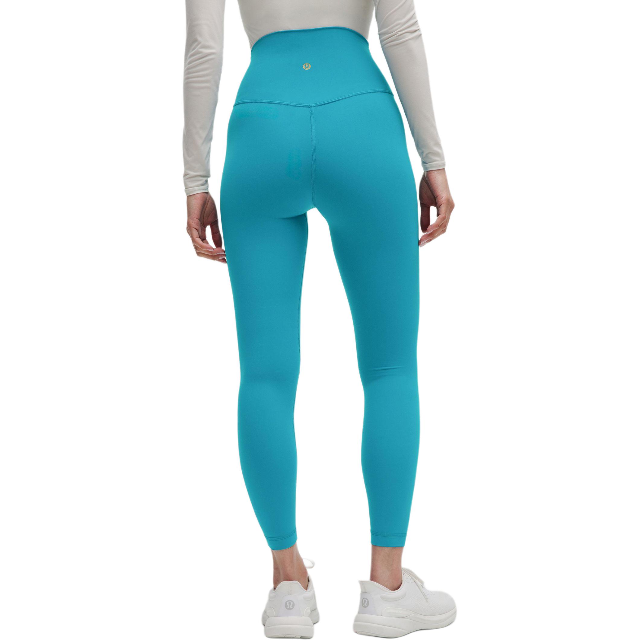 Lululemon Align™ FW24 Sports Pants 24′ Women’s Blue Lagoon