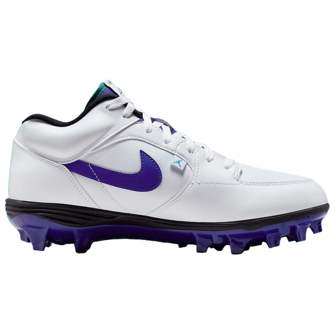 Jordan Stadium 90 Soccer Shoes Unisex White Green