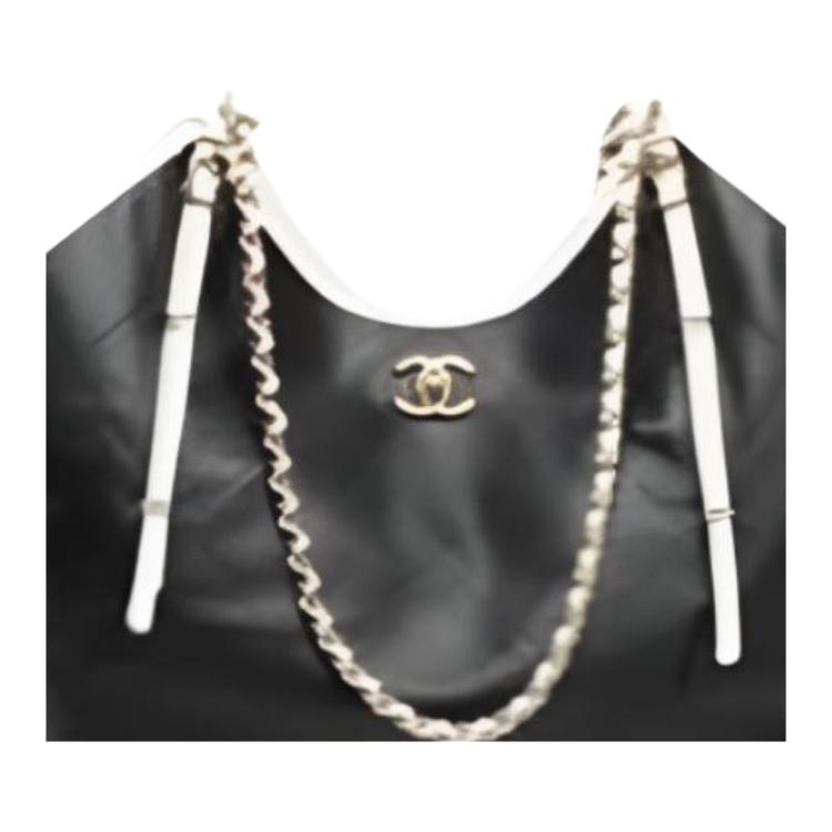 Женская сумка Chanel (черный) — фото 2