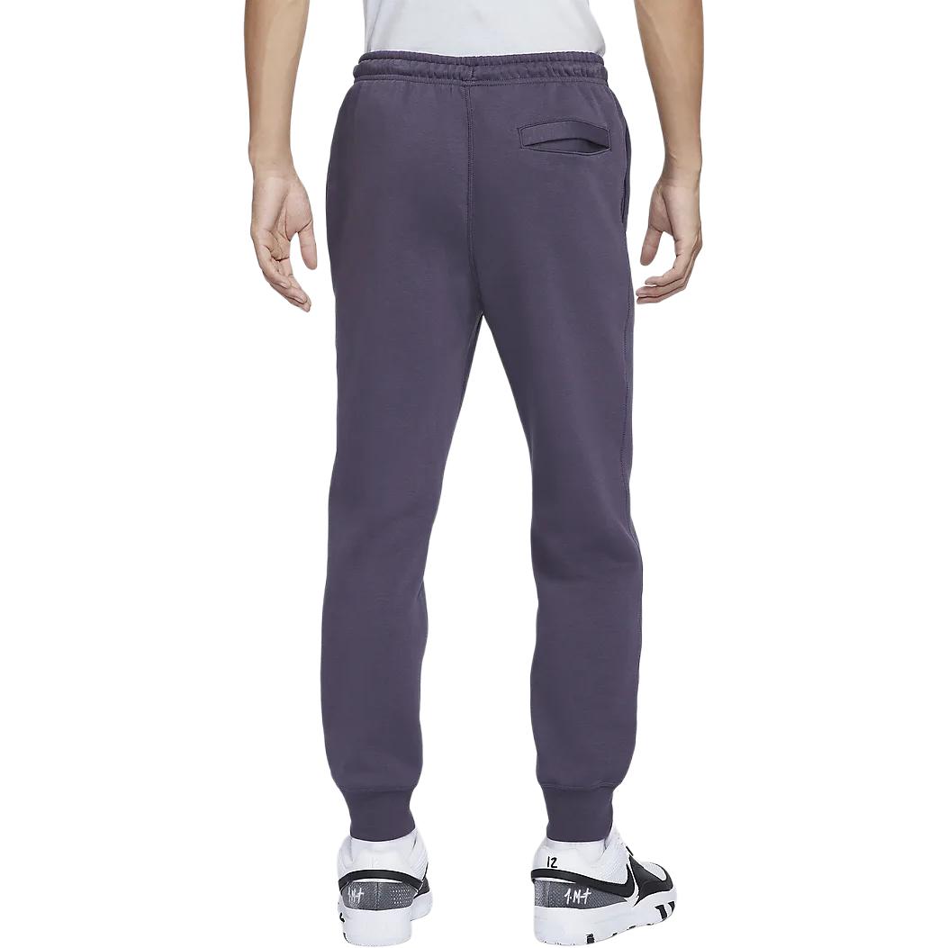 Nike Morant Series Ja Fleece Lined Lace Up Comfortable Elastic Cuff Basketball Shorts Men’s