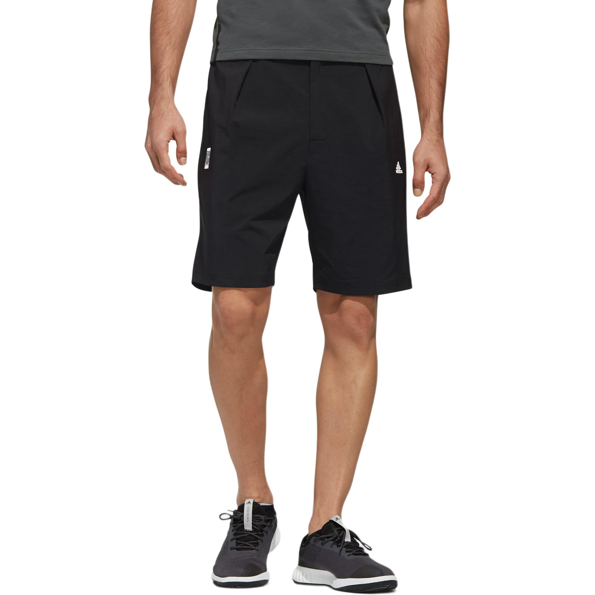 Adidas WJ SHT WV Sports Shorts Men’s Black