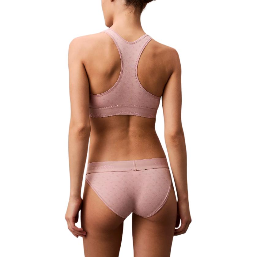 CALVIN KLEIN Bikini Women’s Pastel Pink