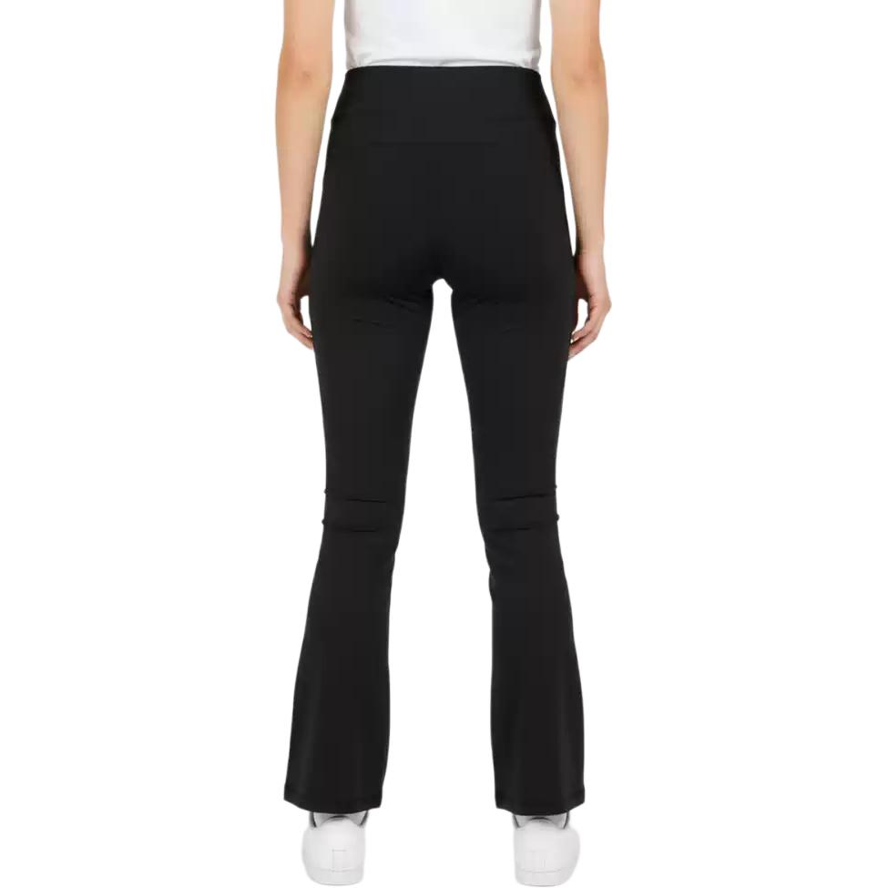 Спортивные штаны adidas JG PE KN PANTS (черные) — фото 2