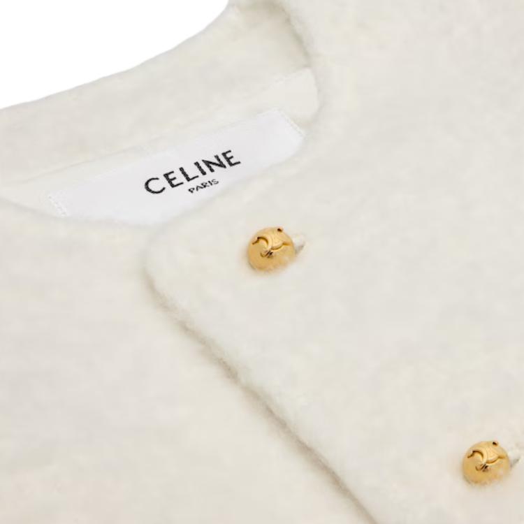 Женская куртка Celine Triomphe SS26 Chelsea (цвет как на фото) — фото 2