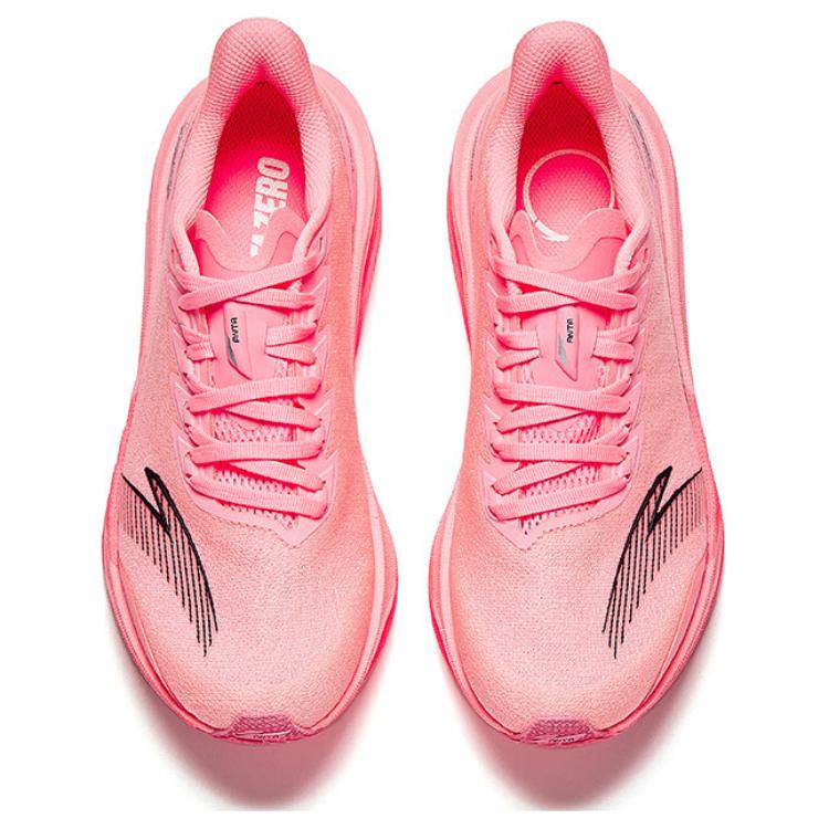Anta MACH 5.0 Cushioning Abrasion Resistant Rebound Low top Physical Fitness Test & Exam Training Running Shoes