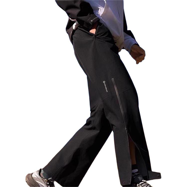 Anta Variety Training Collection Sports Pants Men’s Basic Black