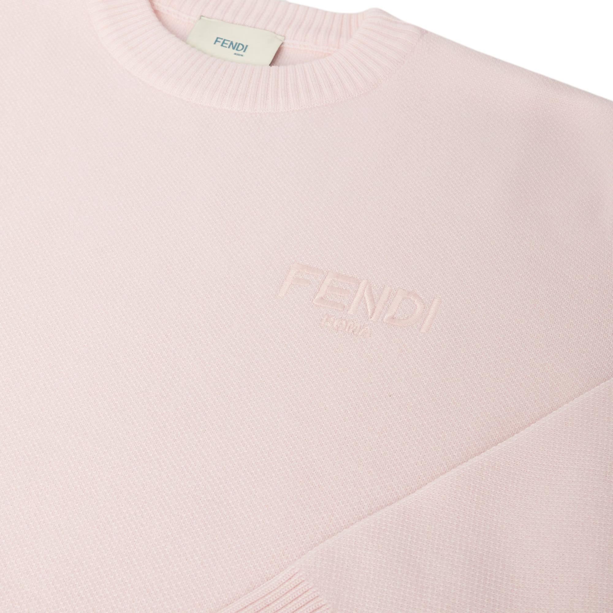 Мужская кофта Fendi (синяя) — фото 3