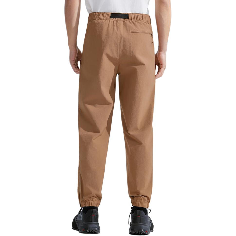 THE NORTH FACE SS25 Casual Pants Men’s Milk Coffee