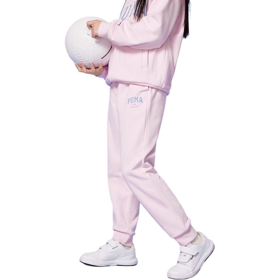 Штаны PUMA CLASSIC (черные) — фото 4