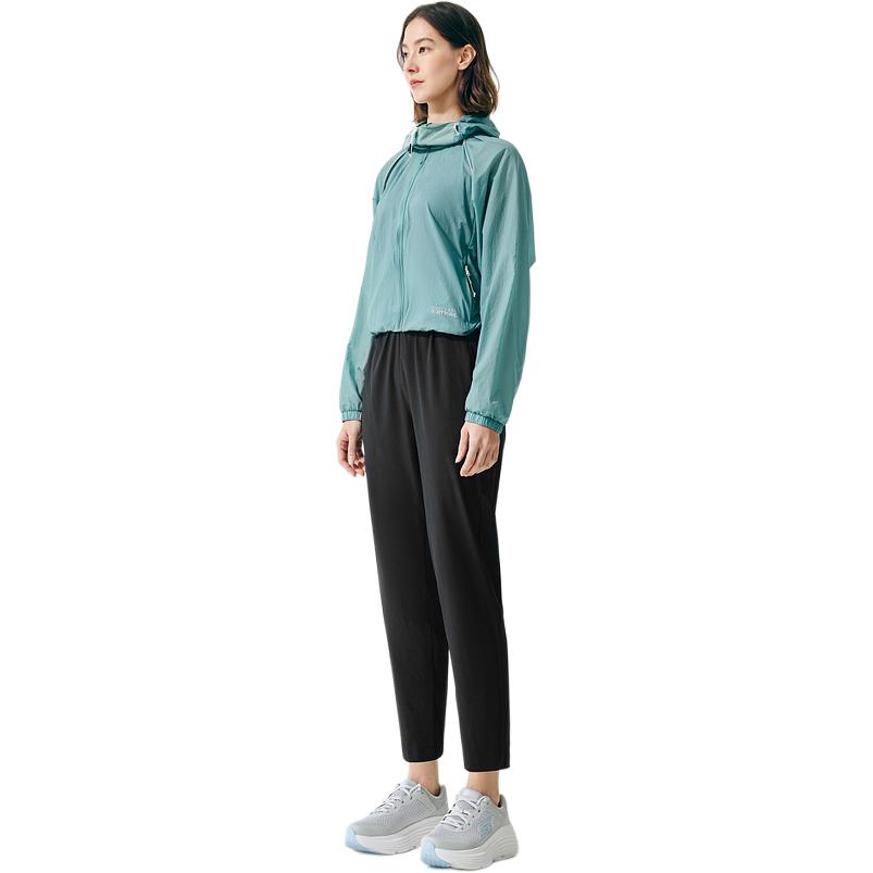 Skechers Sports Life Collection Full Length Pants Women’s Carbon Black