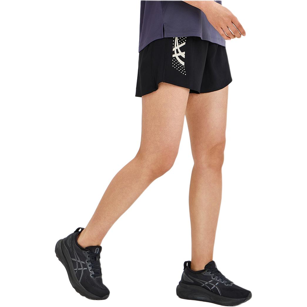 Asics SS25 Sports Shorts Women’s Black