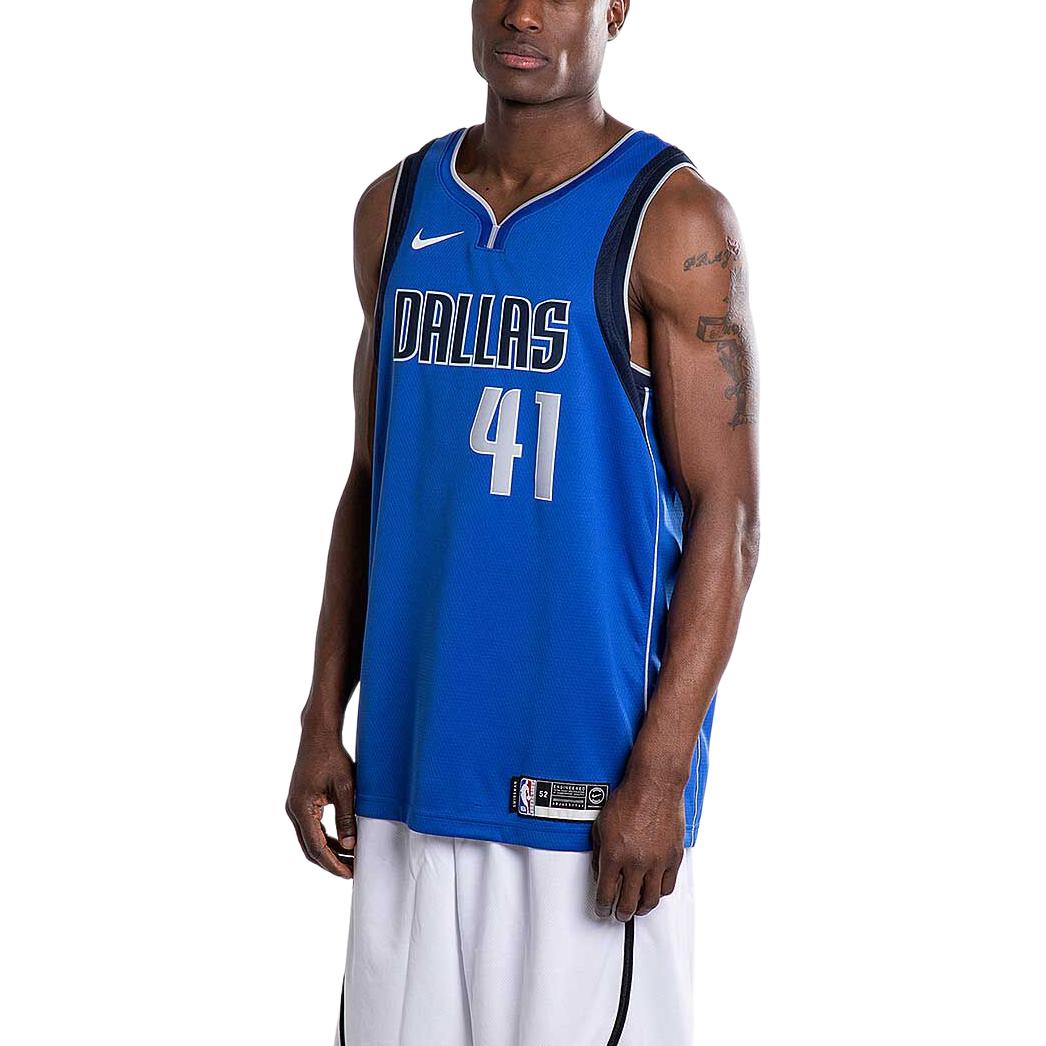 Nike Basketball Jersey Men’s Blue/Collegiate Blue
