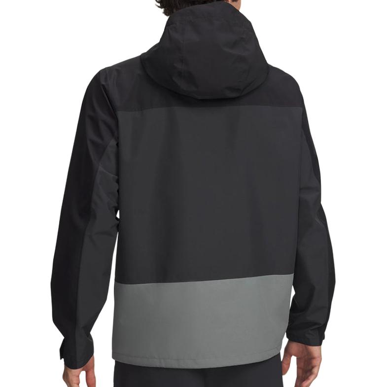 Мужская куртка Under Armour Under Armour (черная) — фото 3