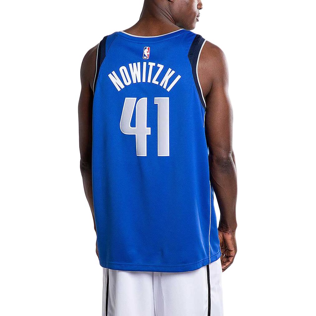 Nike Basketball Jersey Men’s Blue/Collegiate Blue