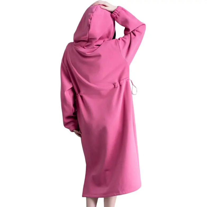 You Cow Me Pants Long Sleeved Dresses Women's