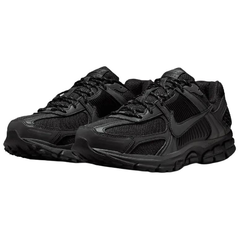 Nike Vomero 5 Breathable Support Reflective Low top Casual Running Shoes Men’s Black