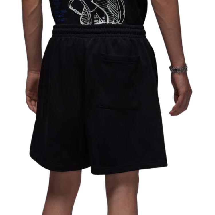 Jordan Basketball Shorts Men’s Black Moderate