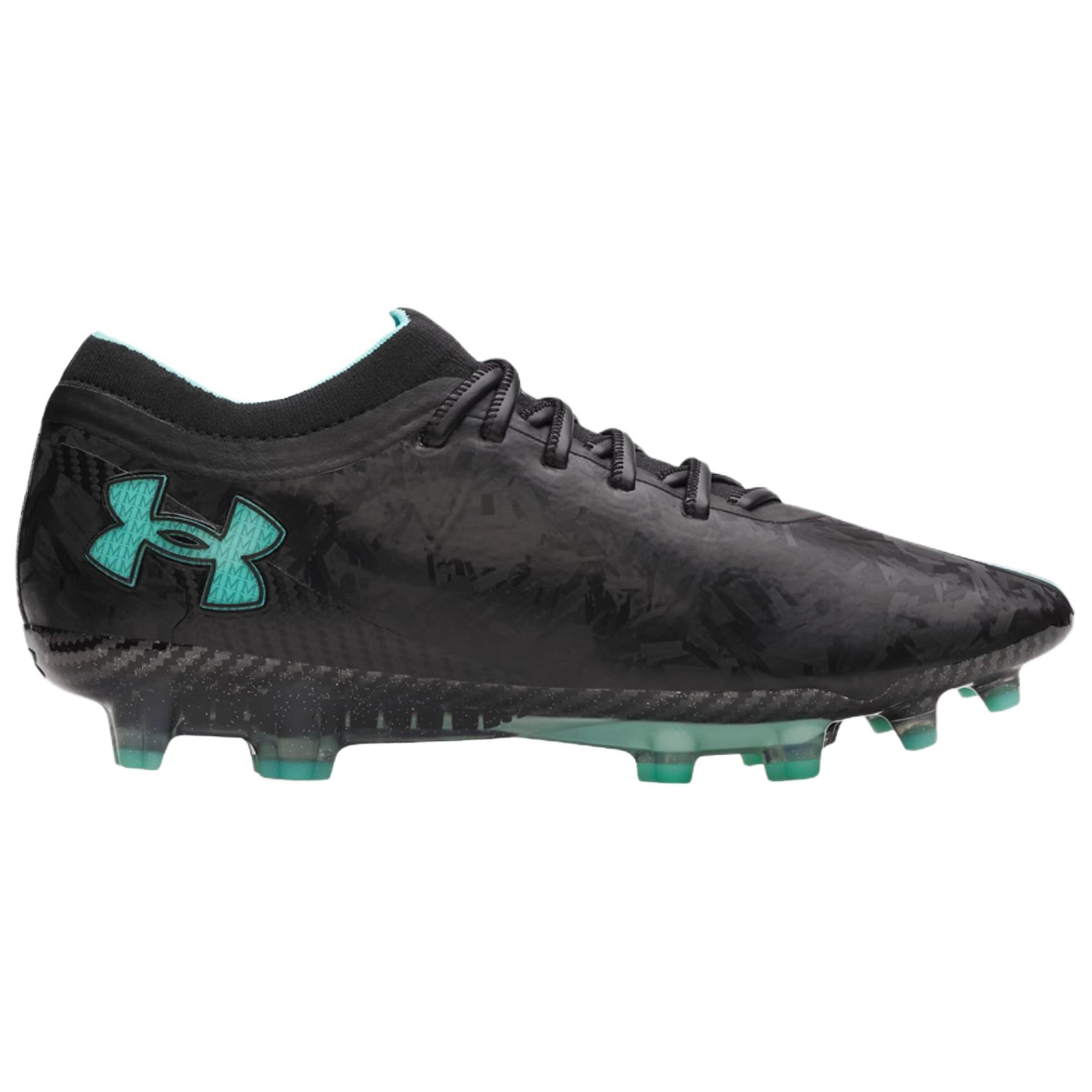 Mansory x Under Armour Magnetico Elite 5 Soccer Shoes Men’s Black Blue