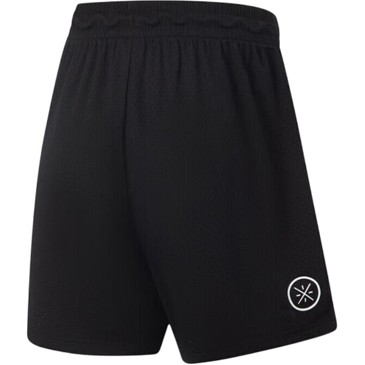 Li Ning Sports Shorts Men’s Black Moderate