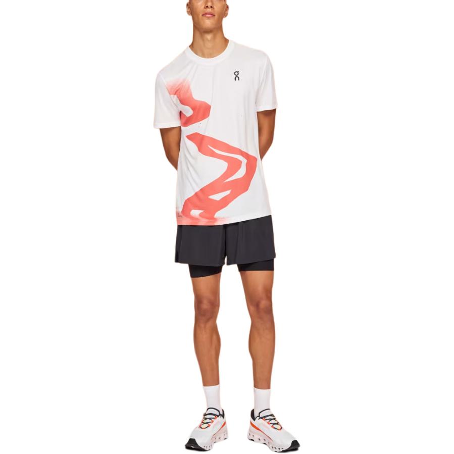 On Pace Sports Shorts Men’s Black
