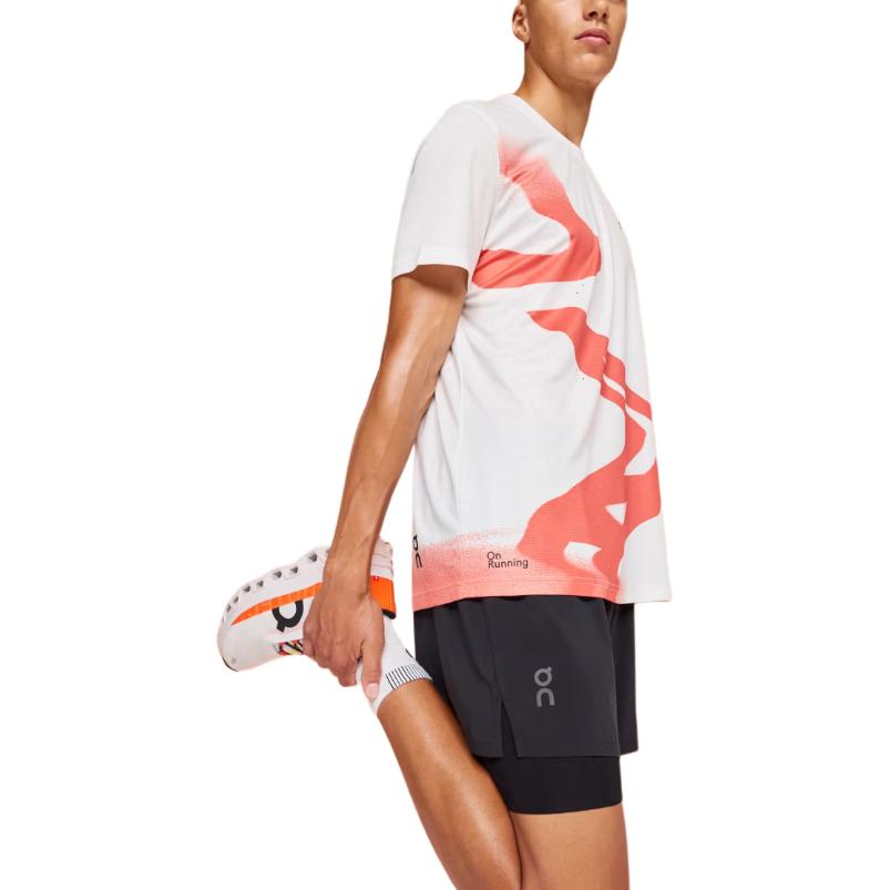 On Pace Sports Shorts Men’s Black