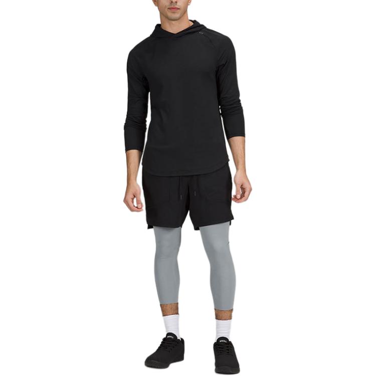 Lululemon License To Train Sports Pants Men’s Moderate