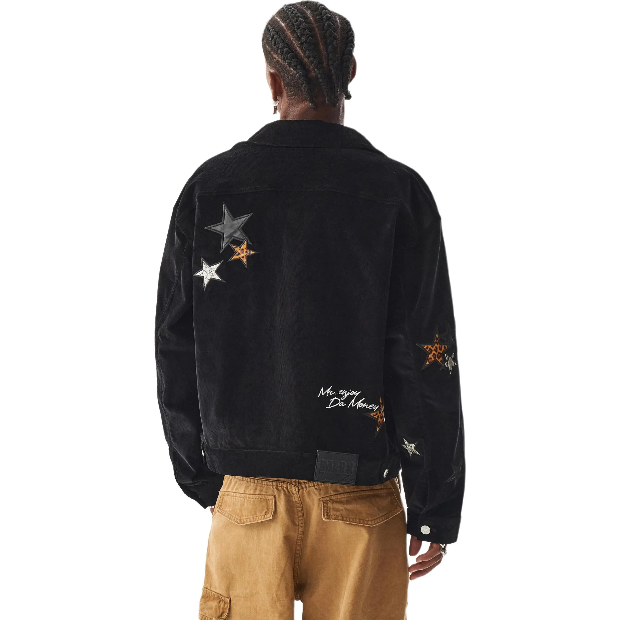 MR.ENJOadidas Lunar New Year Womens Bomber Jacket