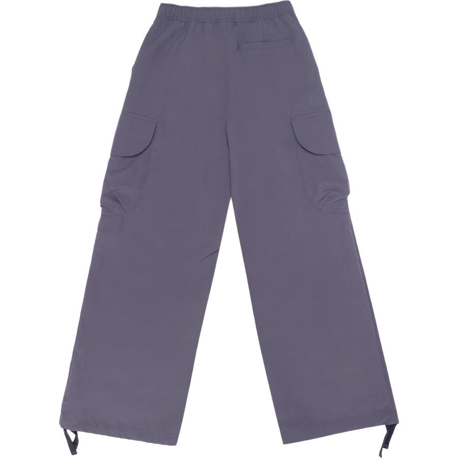 Женские штаны Converse Woven Pants (черные) — фото 3