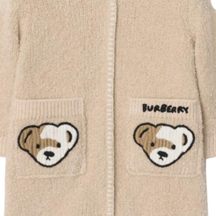 Комбинезон Burberry SS25 Thomas (карри) — фото 3