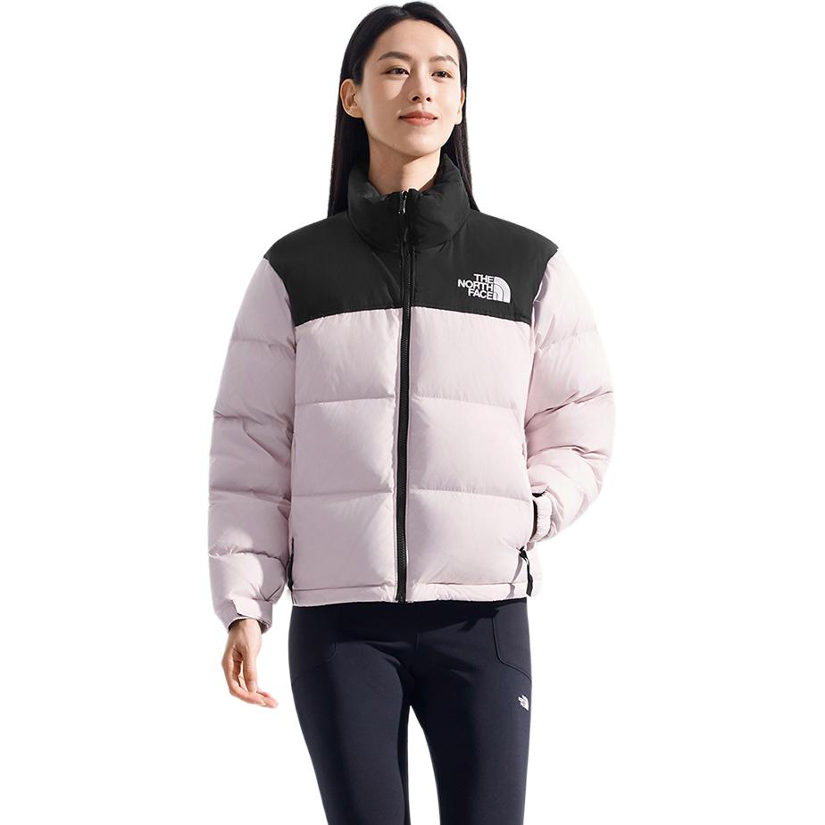 Женская куртка The North Face ICON 1996 Nuptse (розовый) — фото 4