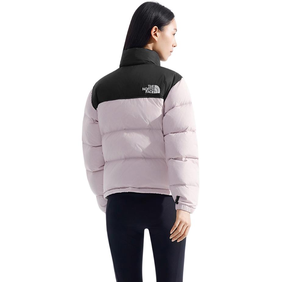 Женская куртка The North Face ICON 1996 Nuptse (розовый) — фото 5