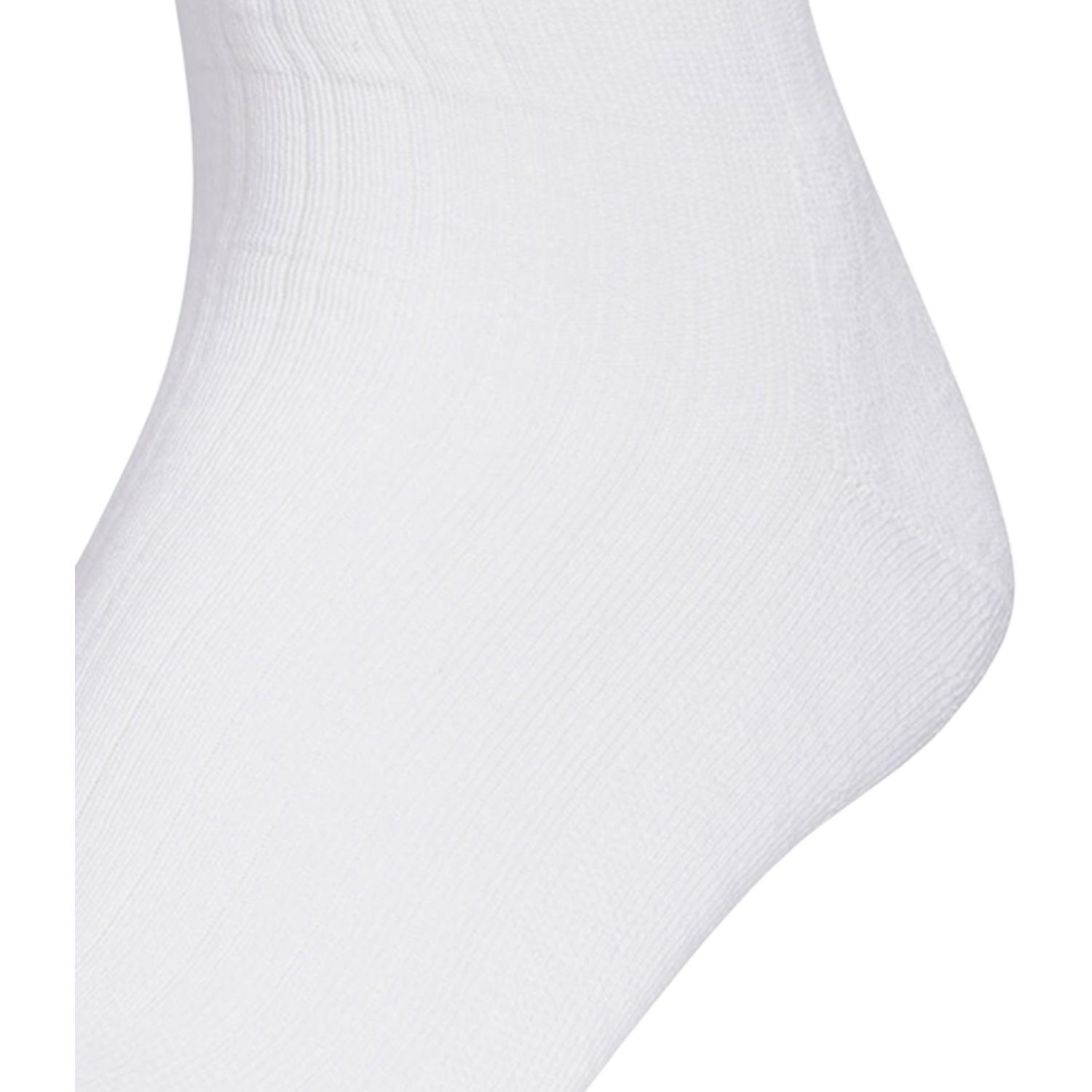 Adidas Crew Socks Unisex 1 Pack White/Black