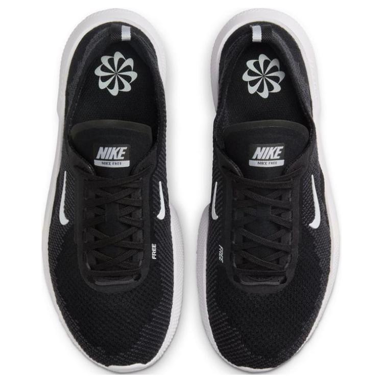 Nike Free 2025 Breathable Support Low top Running Shoes Women’s Black