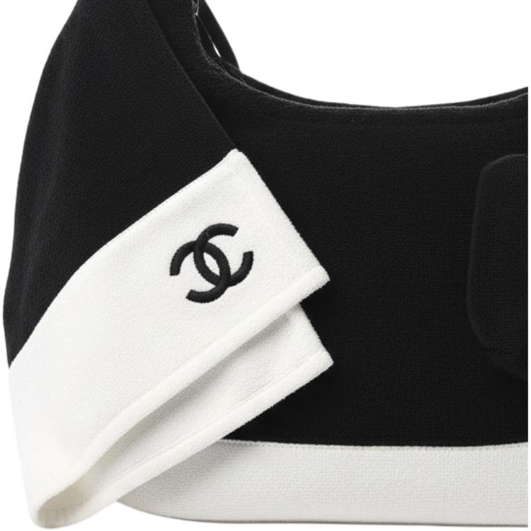 Женский костюм Chanel (черный) — фото 5